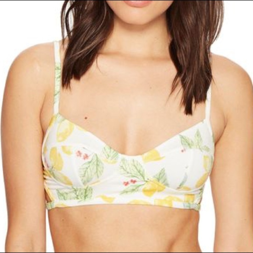 🛍Free People Winona Floral Bra